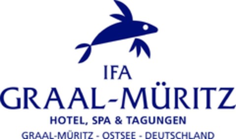 IFA GRAAL-MÜRITZ HOTEL, SPA & TAGUNGEN GRAAL-MÜRITZ - OSTSEE - DEUTSCHLAND Logo (DPMA, 05/22/2019)