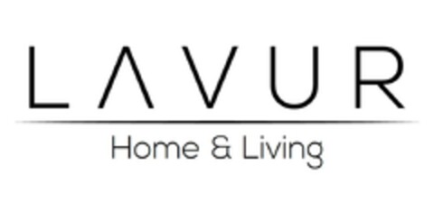 LAVUR Home & Living Logo (DPMA, 24.07.2019)