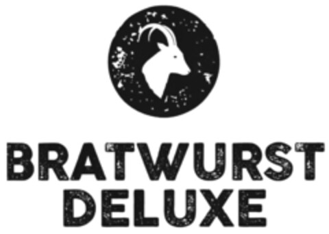 BRATWURST DELUXE Logo (DPMA, 25.11.2019)