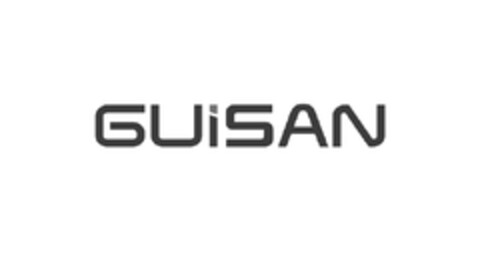 GUiSAN Logo (DPMA, 12/13/2019)