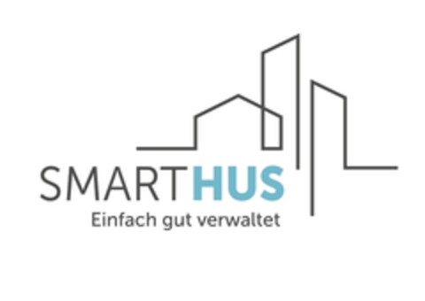 SMARTHUS Einfach gut verwaltet Logo (DPMA, 17.05.2019)