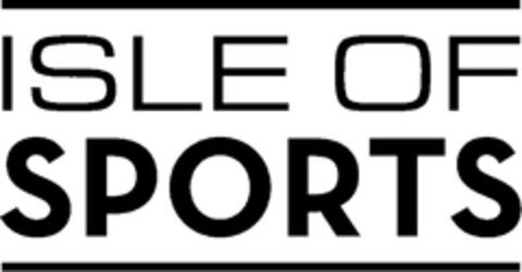 ISLE OF SPORTS Logo (DPMA, 05/21/2019)