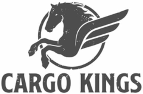 CARGO KINGS Logo (DPMA, 02/19/2020)
