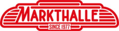 MARKTHALLE SINCE 1977 Logo (DPMA, 02/21/2020)