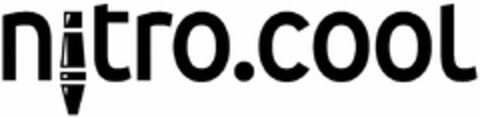 nitro.cool Logo (DPMA, 30.06.2020)
