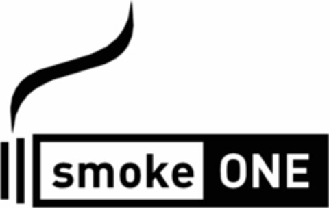 smoke ONE Logo (DPMA, 20.07.2020)