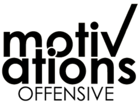 motivations OFFENSIVE Logo (DPMA, 05/13/2020)