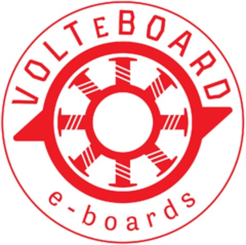 VOLTEBOARD e-boards Logo (DPMA, 15.06.2020)