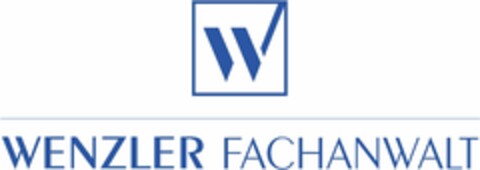 WENZLER FACHANWALT Logo (DPMA, 05.08.2020)