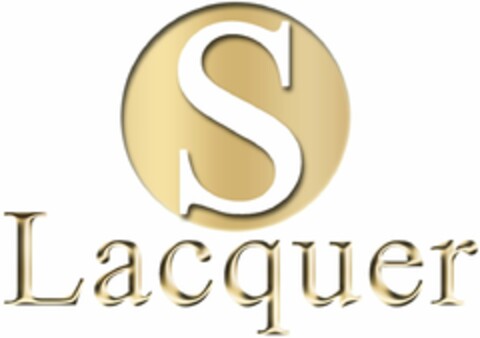 S Lacquer Logo (DPMA, 29.12.2020)