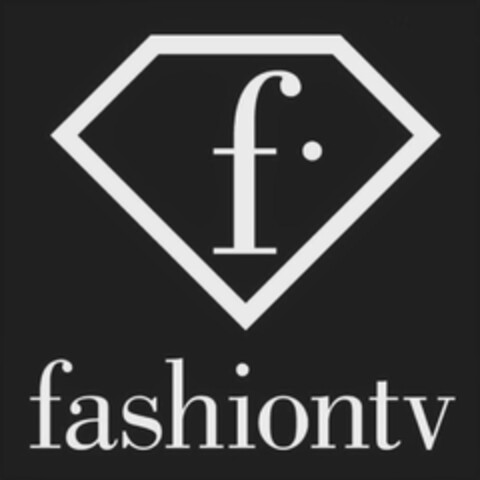 f· fashiontv Logo (DPMA, 02/08/2021)