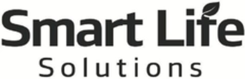 Smart Life Solutions Logo (DPMA, 04/13/2021)