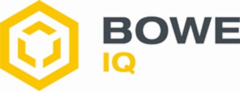 BOWE IQ Logo (DPMA, 06/09/2021)