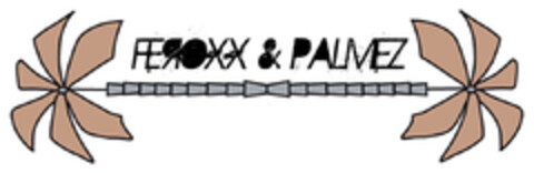 FEROXX & PALMEZ Logo (DPMA, 24.08.2021)