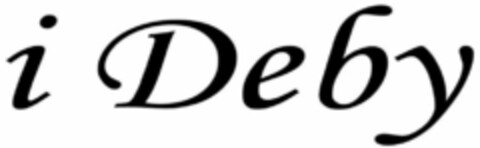 i Deby Logo (DPMA, 08.01.2021)