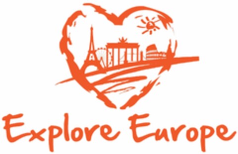 Explore Europe Logo (DPMA, 15.01.2021)