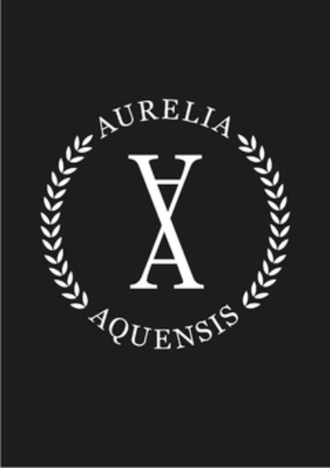 AA AURELIA AQUENSIS Logo (DPMA, 31.03.2021)