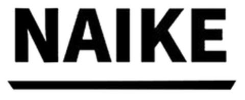 NAIKE Logo (DPMA, 06.07.2021)