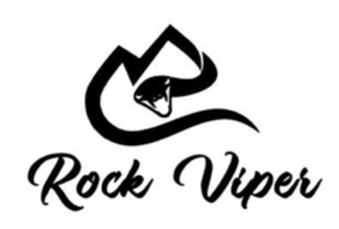 Rock Viper Logo (DPMA, 23.07.2021)