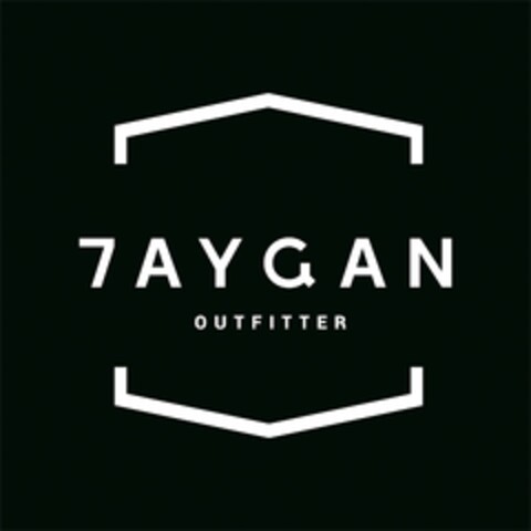 7AYGAN OUTFITTER Logo (DPMA, 27.10.2021)