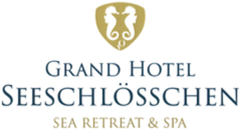 GRAND HOTEL SEESCHLÖSSCHEN SEA RETREAT & SPA Logo (DPMA, 08.02.2022)