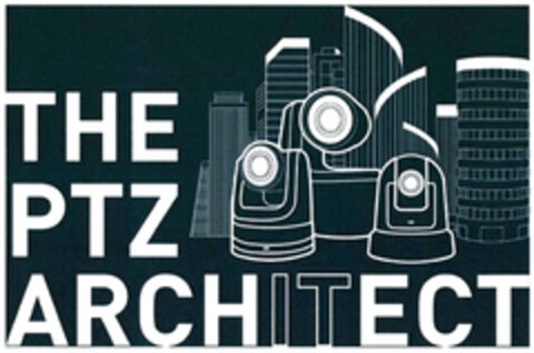 THE PTZ ARCHITECT Logo (DPMA, 05.07.2022)