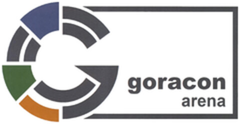 goracon arena Logo (DPMA, 18.08.2022)