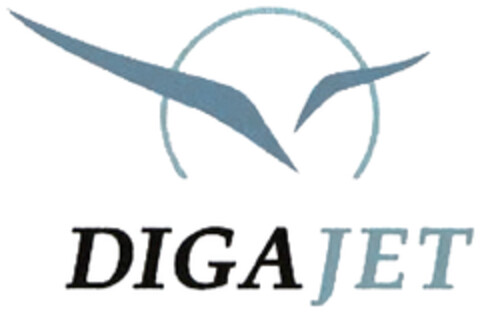 DIGAJET Logo (DPMA, 31.08.2022)