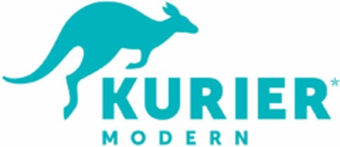 KURIER MODERN Logo (DPMA, 06.05.2022)