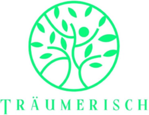 TRÄUMERISCH Logo (DPMA, 29.12.2022)