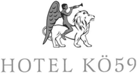 HOTEL KÖ59 Logo (DPMA, 11.08.2023)