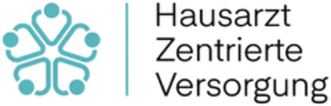 Hausarzt Zentrierte Versorgung Logo (DPMA, 01.09.2023)