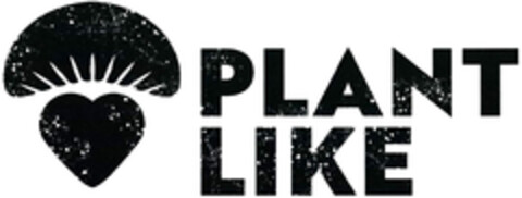 PLANT LIKE Logo (DPMA, 15.09.2023)