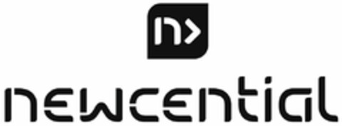 n newcential Logo (DPMA, 29.08.2023)