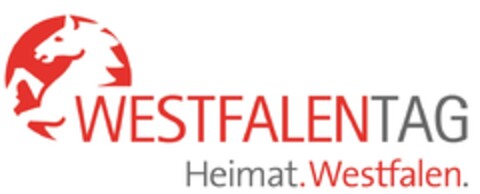 WESTFALENTAG Heimat. Westfalen. Logo (DPMA, 25.01.2024)