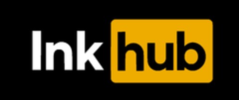 Ink hub Logo (DPMA, 08/08/2024)