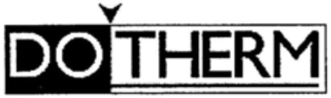 DOTHERM Logo (DPMA, 18.03.2002)