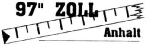 97" ZOLL Anhalt Logo (DPMA, 05.04.2002)