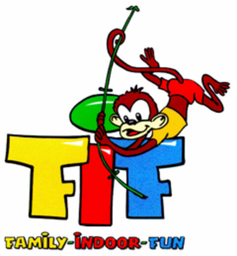 FIF FAMILY-INDOOR-FUN Logo (DPMA, 16.07.2002)