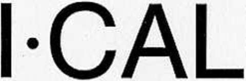 I·CAL Logo (DPMA, 23.07.2002)