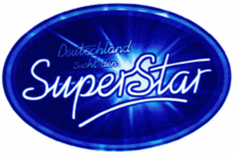 Deutschland sucht den SuperStar Logo (DPMA, 12.09.2002)