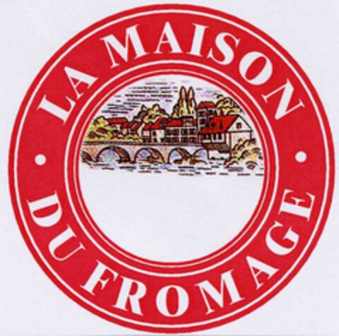 LA MAISON DU FROMAGE Logo (DPMA, 11.11.2002)