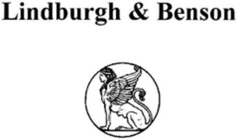 Lindburgh & Benson Logo (DPMA, 05.12.2002)