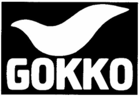 GOKKO Logo (DPMA, 03.06.2003)