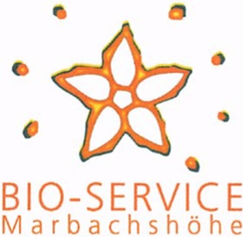 BIO-SERVICE Marbachshöhe Logo (DPMA, 09/22/2003)