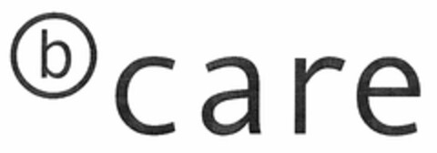 b care Logo (DPMA, 19.12.2003)