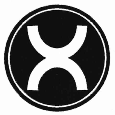 X Logo (DPMA, 08.03.2004)