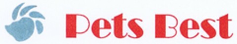 Pets Best Logo (DPMA, 03/21/2004)