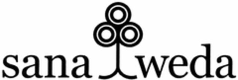 sana weda Logo (DPMA, 08/02/2004)