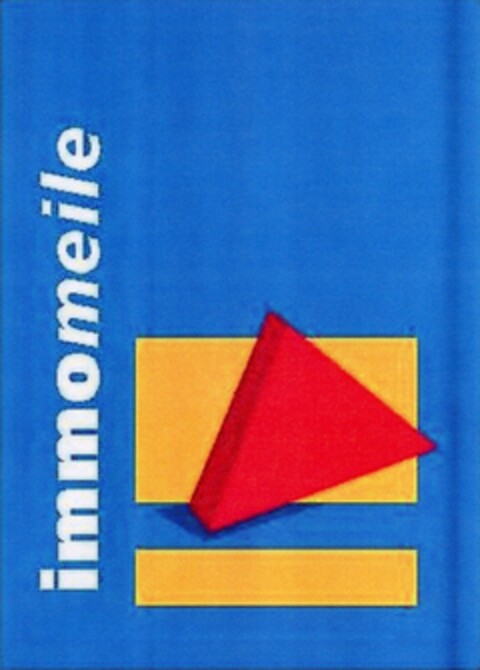 immomeile Logo (DPMA, 05.02.2005)